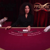 Infinite Free Bet Blackjack thumbnail